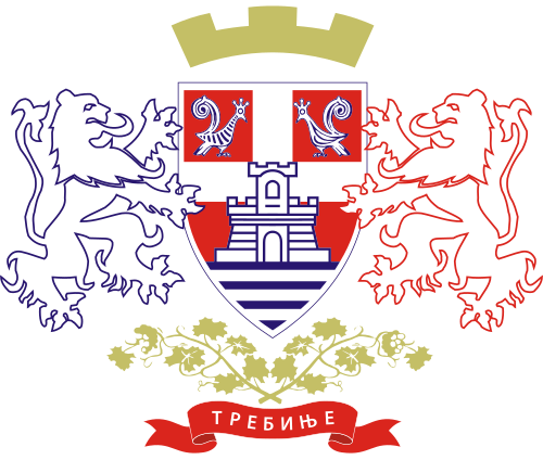 Grb grada Trebinja