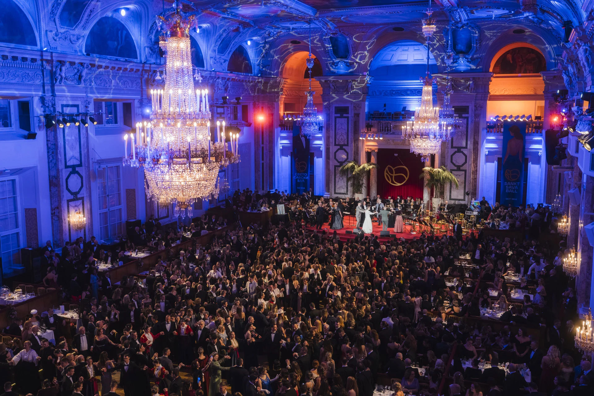Sankt Sava Ball