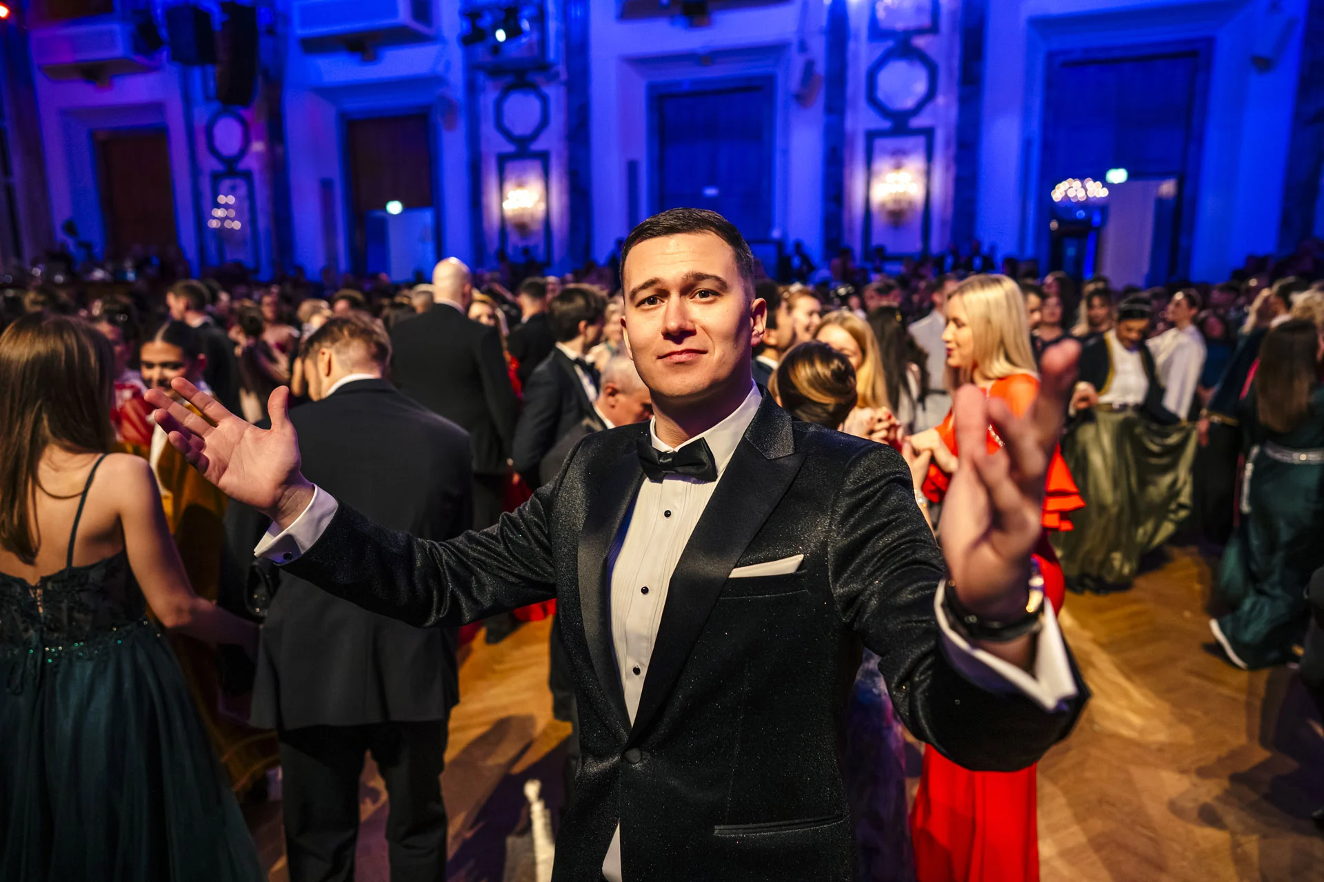 Sankt Sava Ball