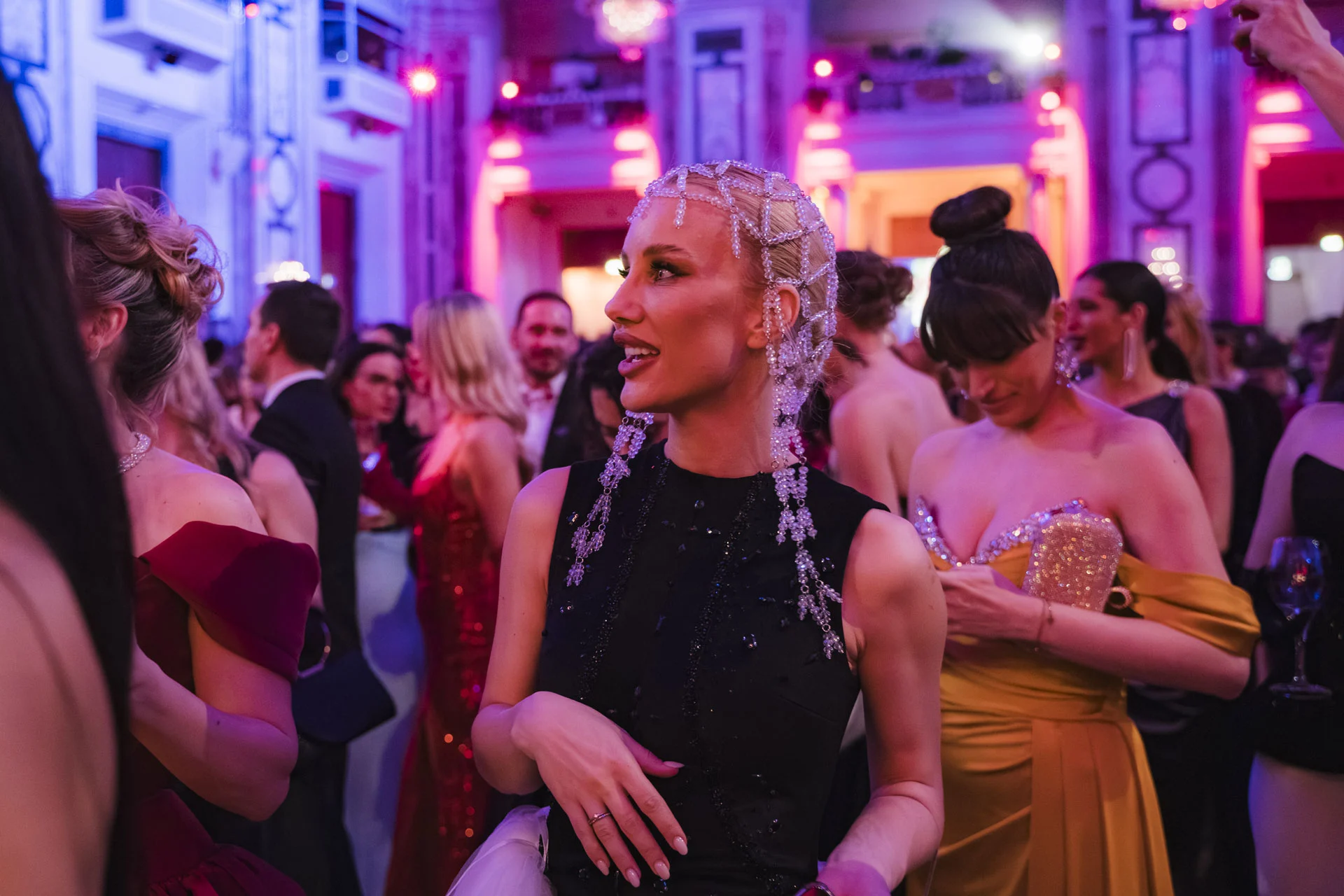 Sankt Sava Ball