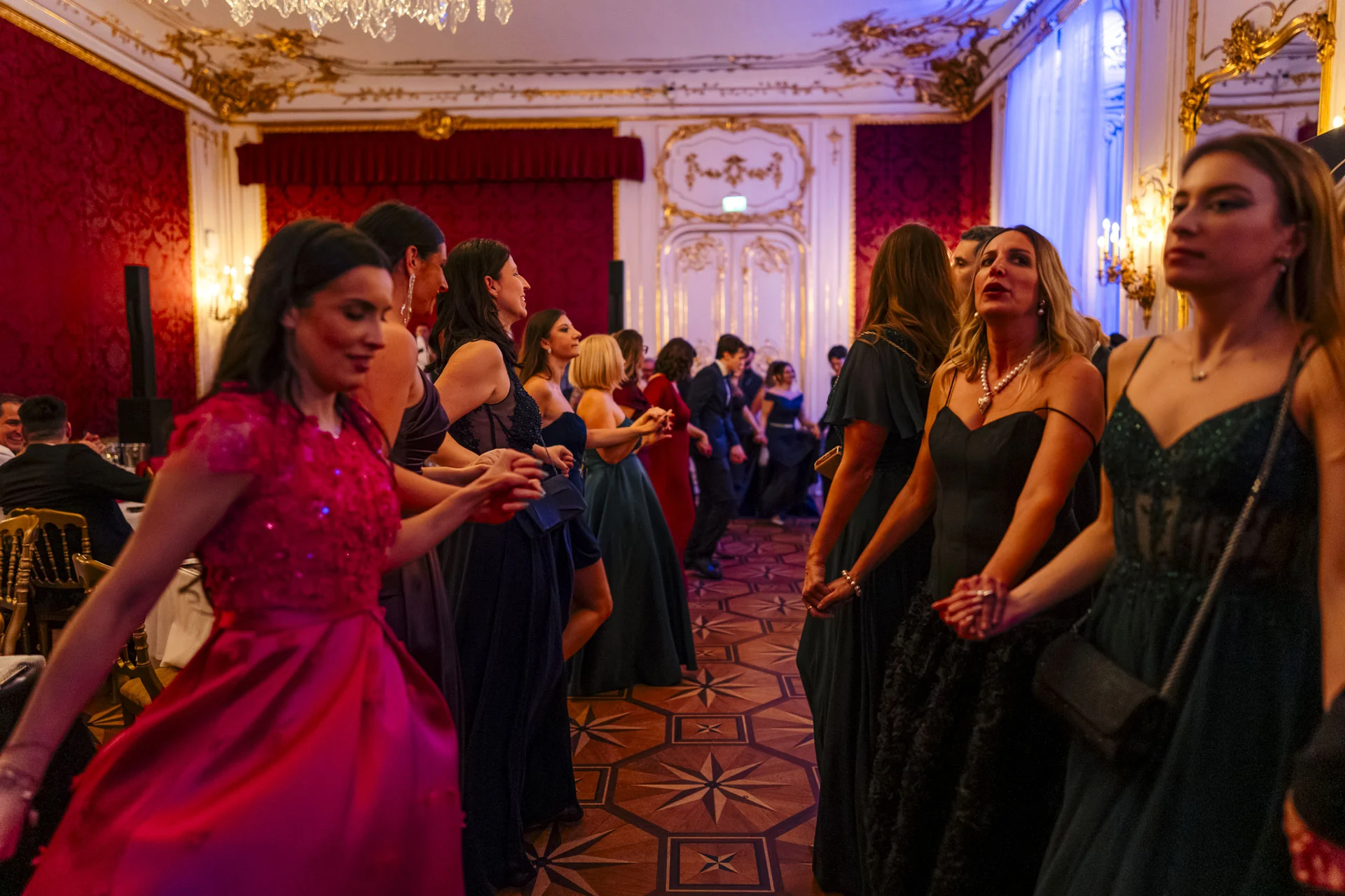 Sankt Sava Ball