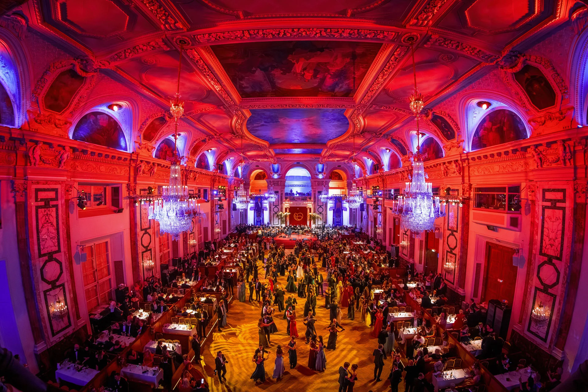 Sankt Sava Ball