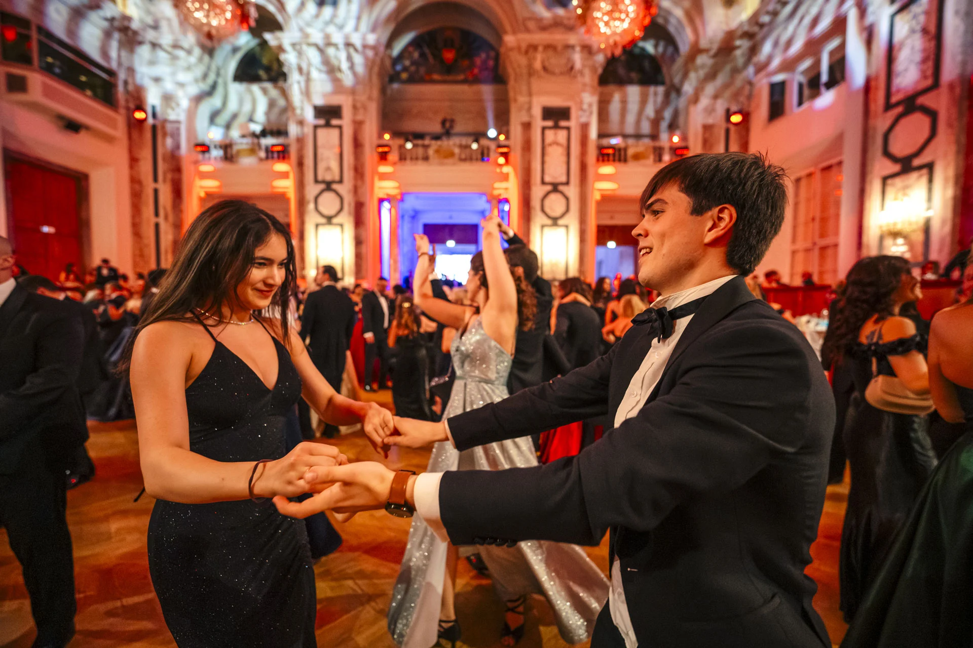 Sankt Sava Ball
