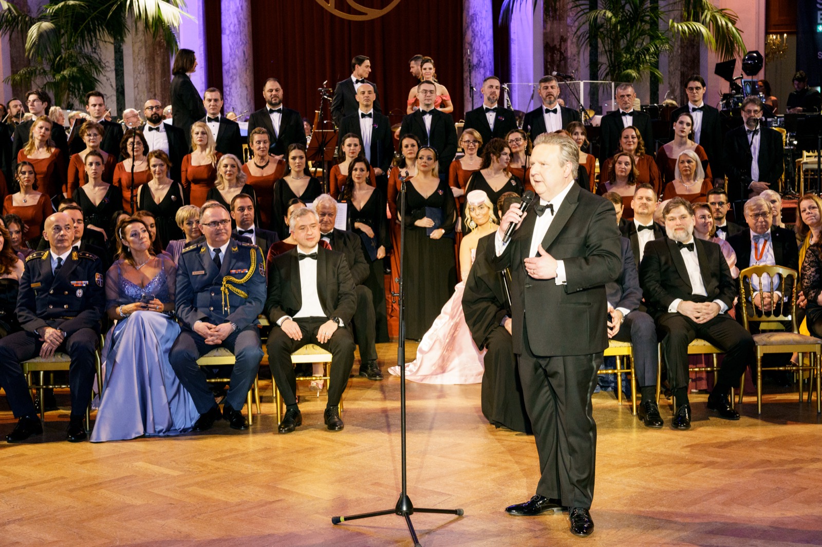 Sankt Sava Ball