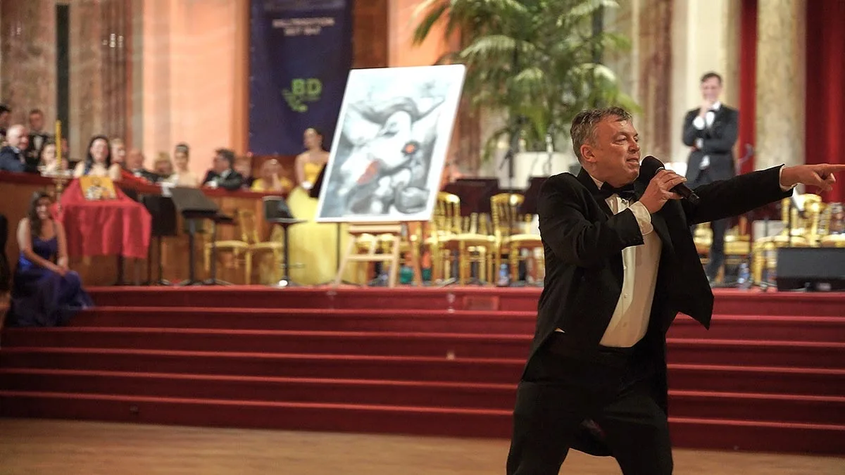 Sankt Sava Ball