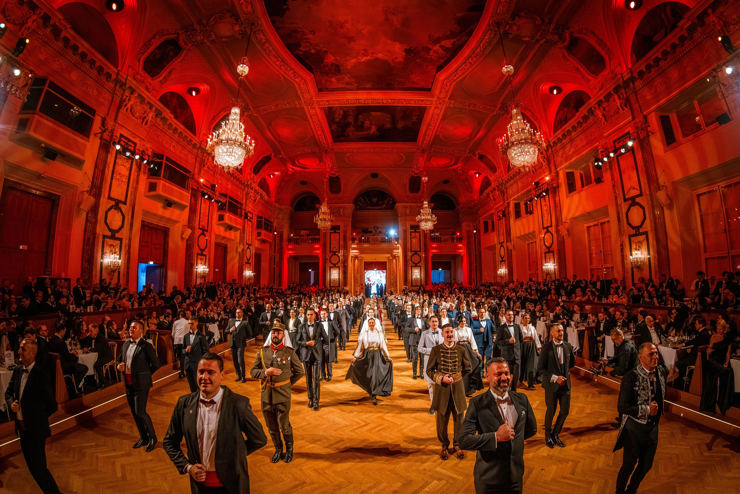 Sankt Sava Ball