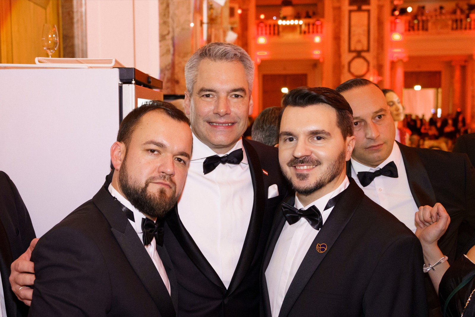 Sankt Sava Ball